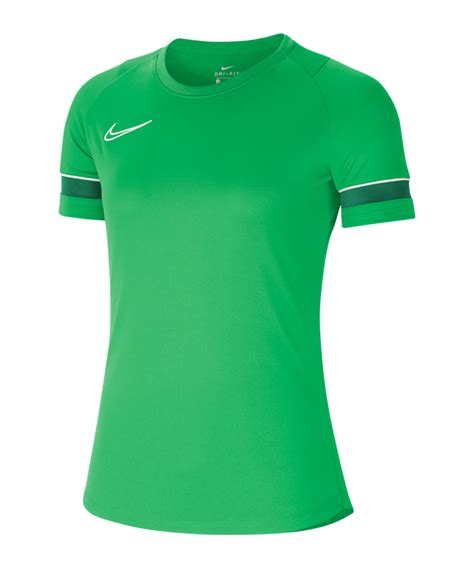 nike t shirt damen grün|Shoppe grüne Nike T.